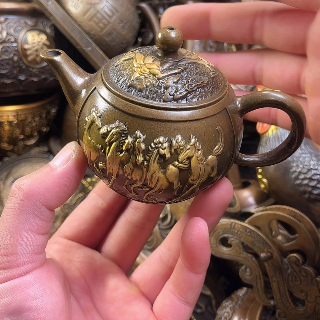 铜器摆件家居摆件