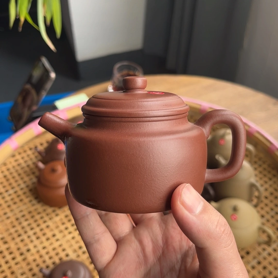 紫砂茶壶紫泥1111111拍哈哈