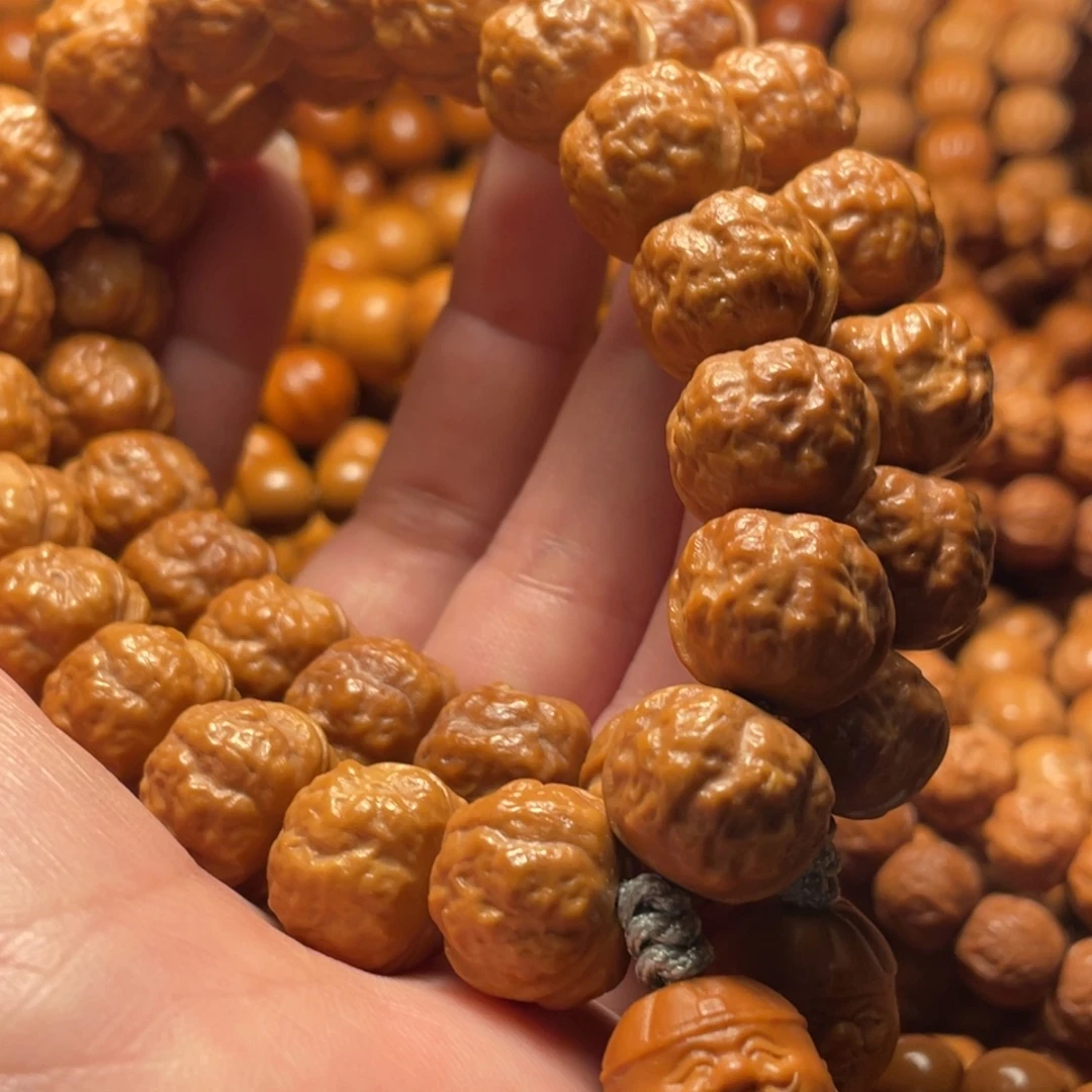 红***4核桃猴头核桃产宗