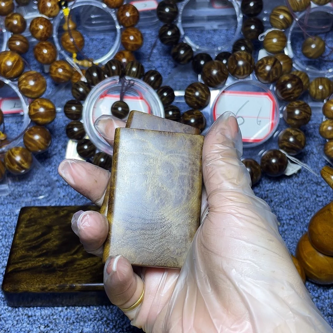 轮***梦楠木（金丝楠）手串/手链