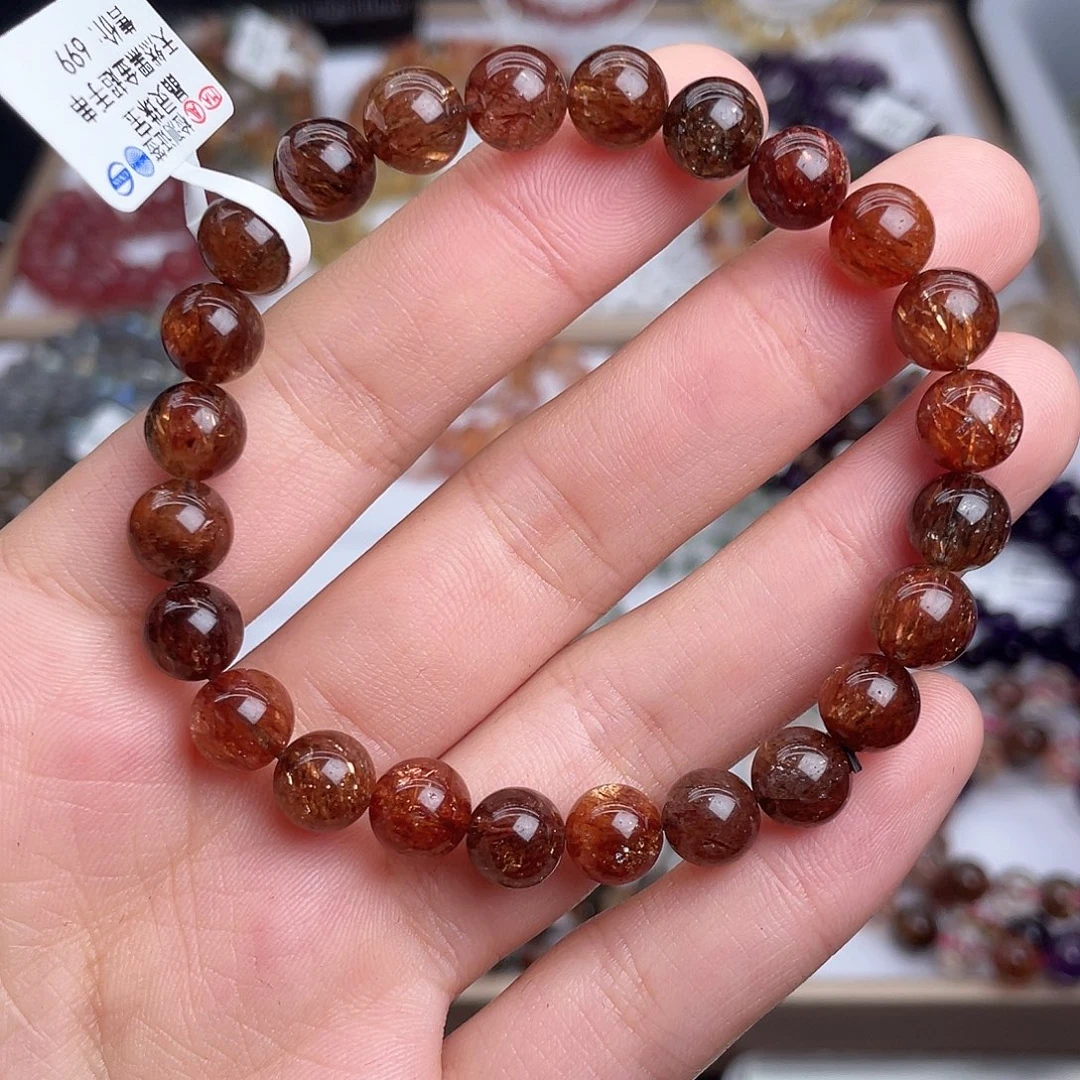 手串未镶嵌水晶天然