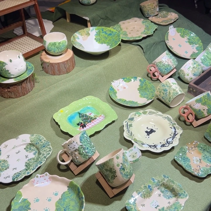 49。          陶瓷