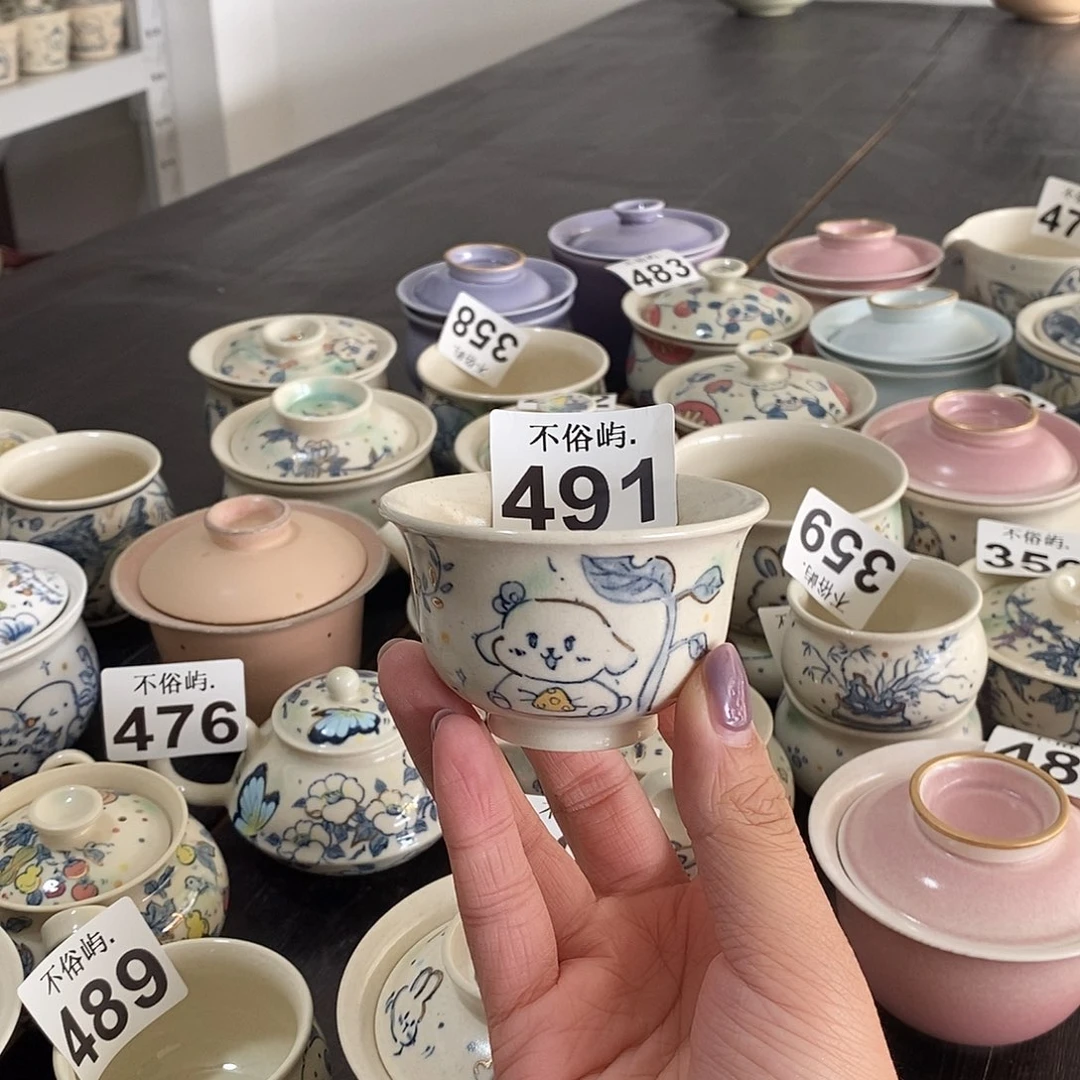 景德镇不俗屿茶器491