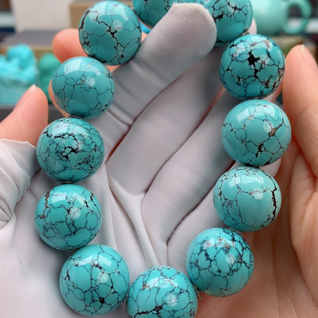 未镶嵌绿松石其他然****你