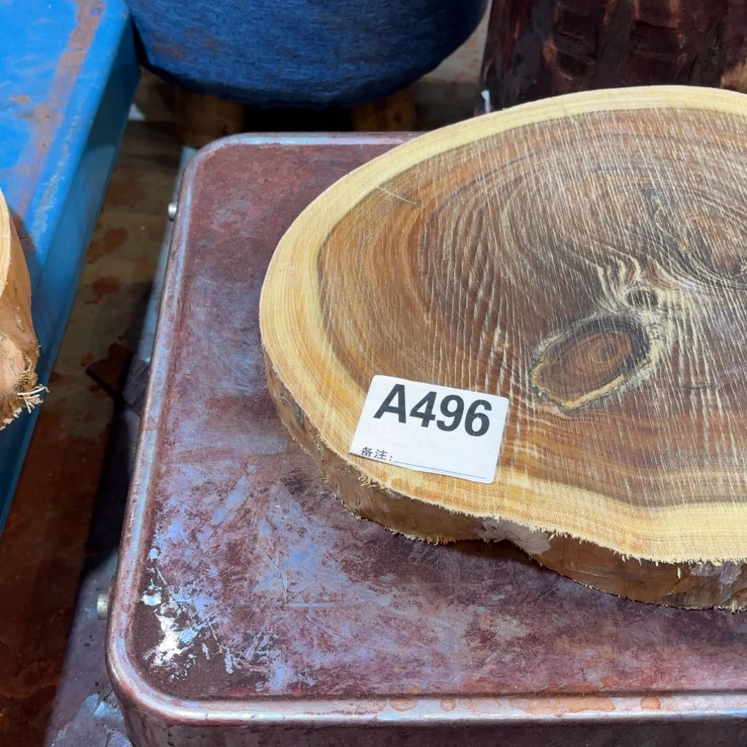 一物一拍绿檀编码496