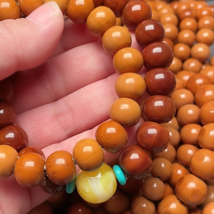 猴头核桃手串快**迪