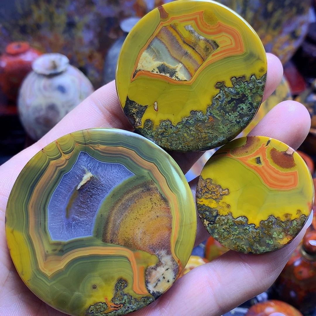 未镶嵌吊坠(不含链)玛瑙/玉髓东**败