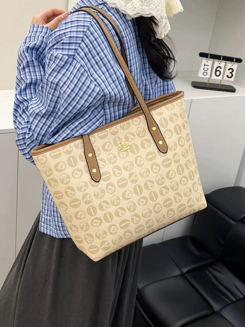7066大托特包包女式2025新款超火百搭