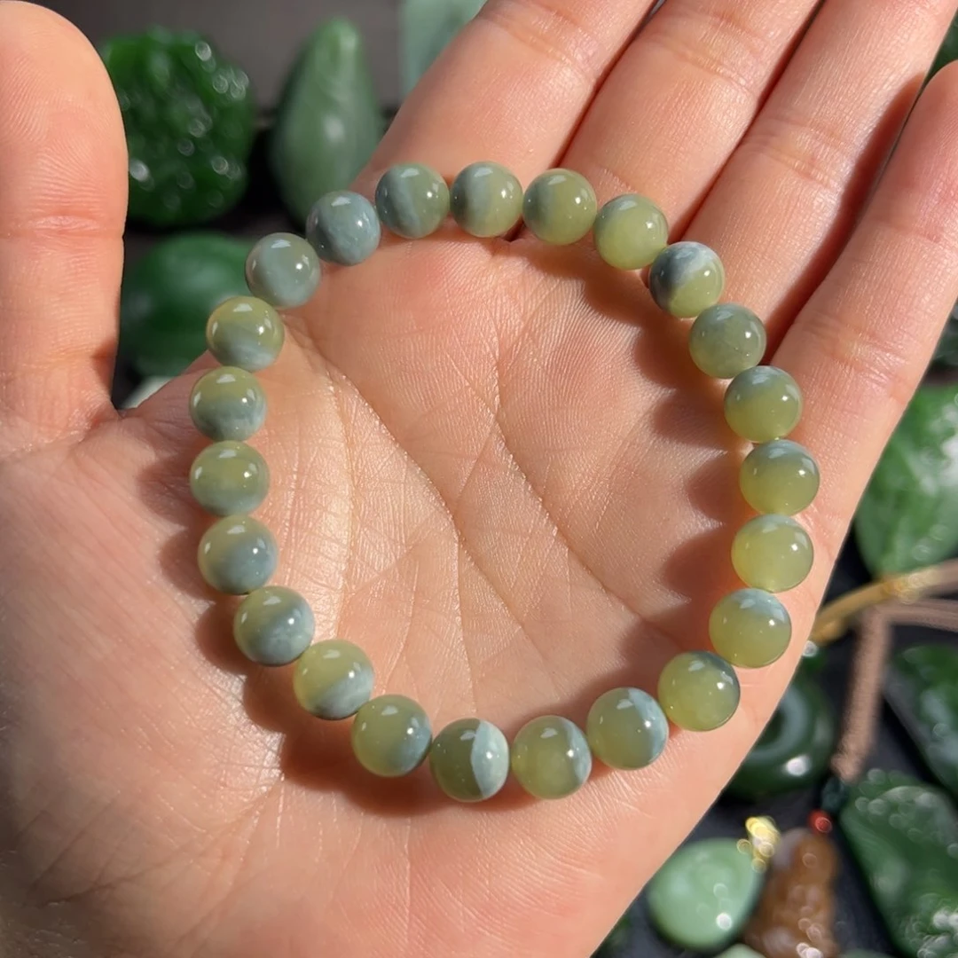 和田玉定制未镶嵌