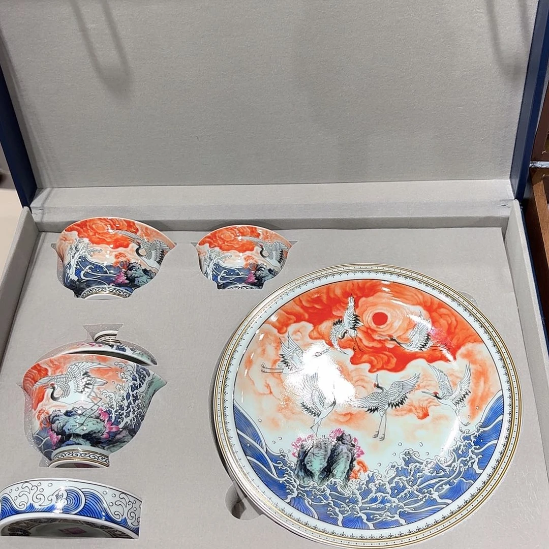 瓷片景德镇瓷器精品