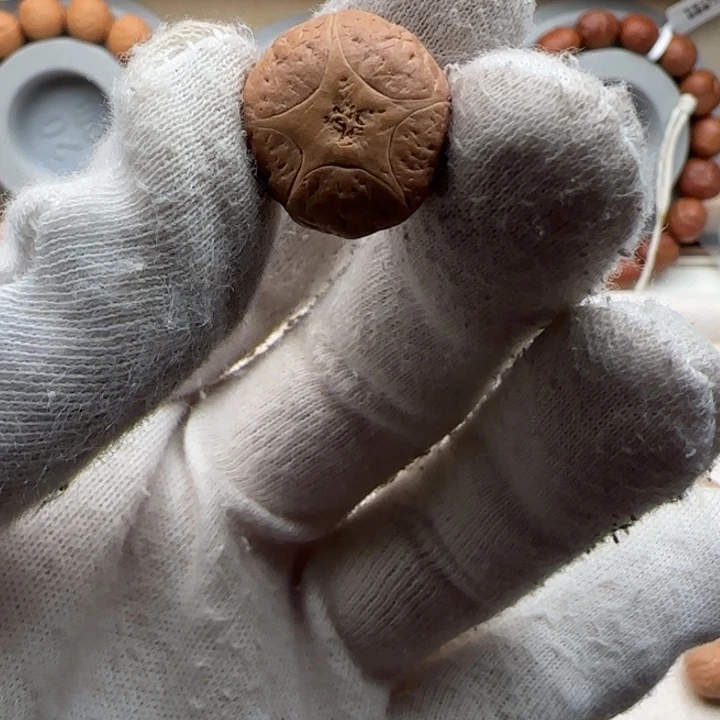 凤眼菩提吊坠，福利五星