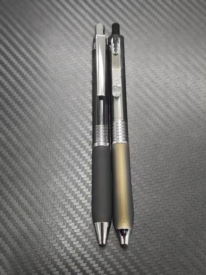 【发2支-黑武士】【东米银甲+柯林叁秋】中性笔