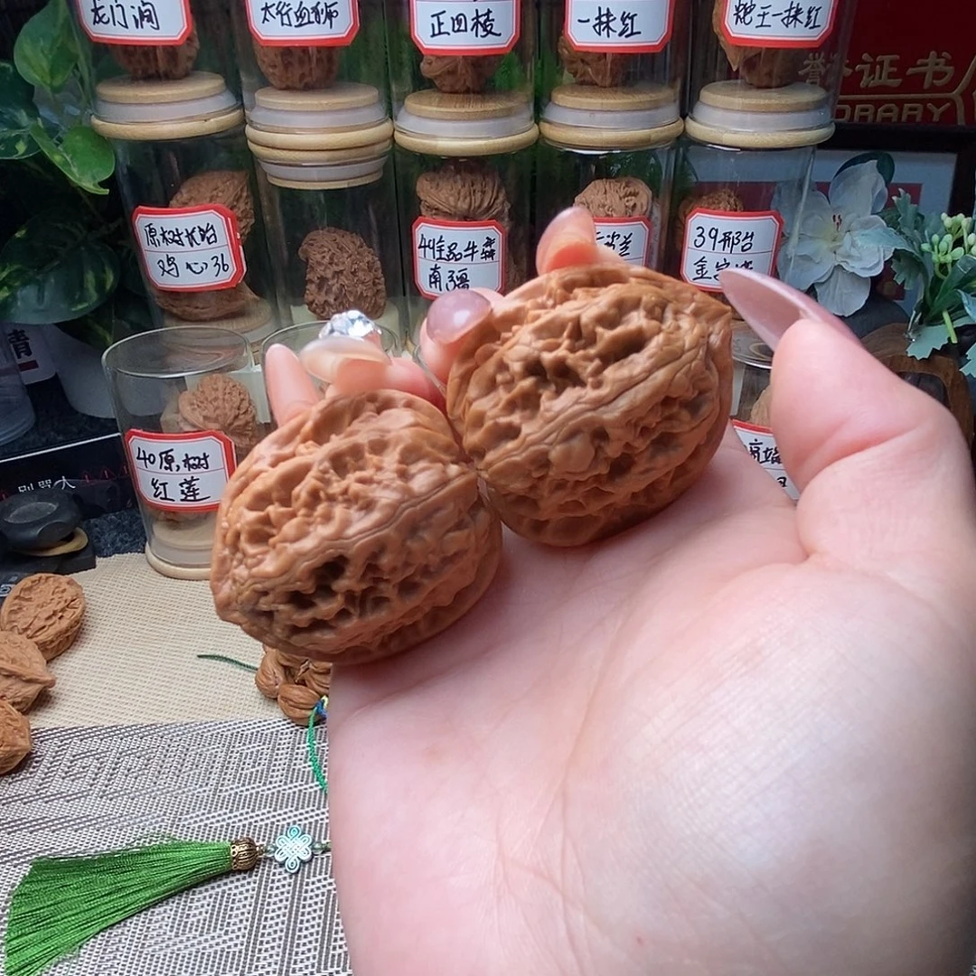 我****把件文玩核桃凤凰台……