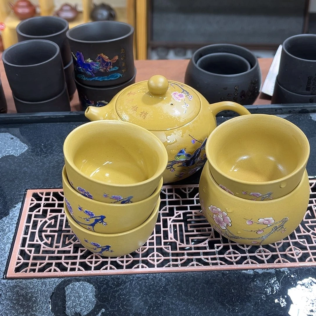 茶壶紫砂紫砂壶12