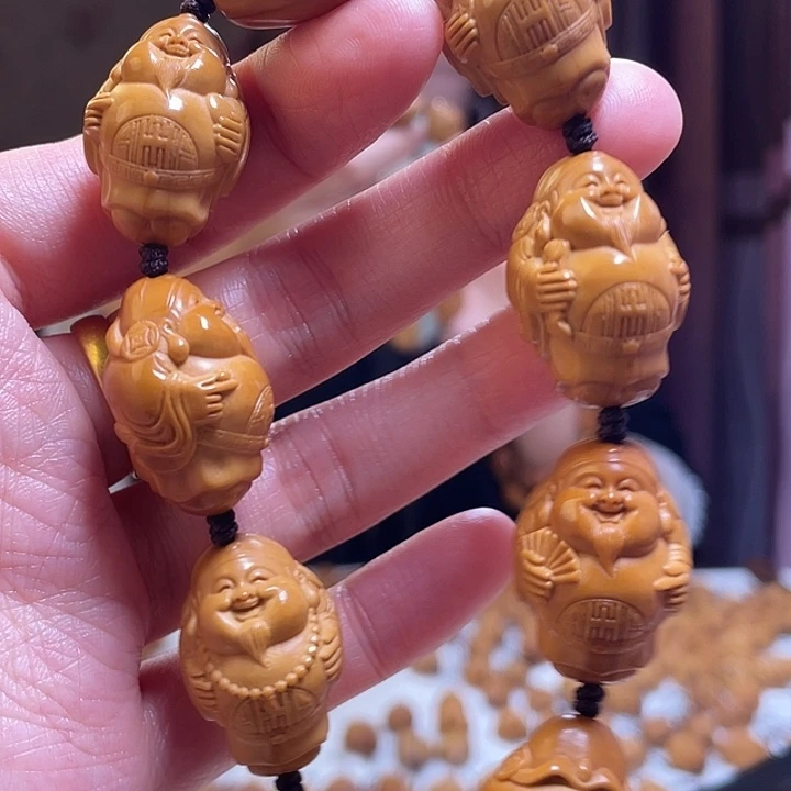 手串/手链橄榄核