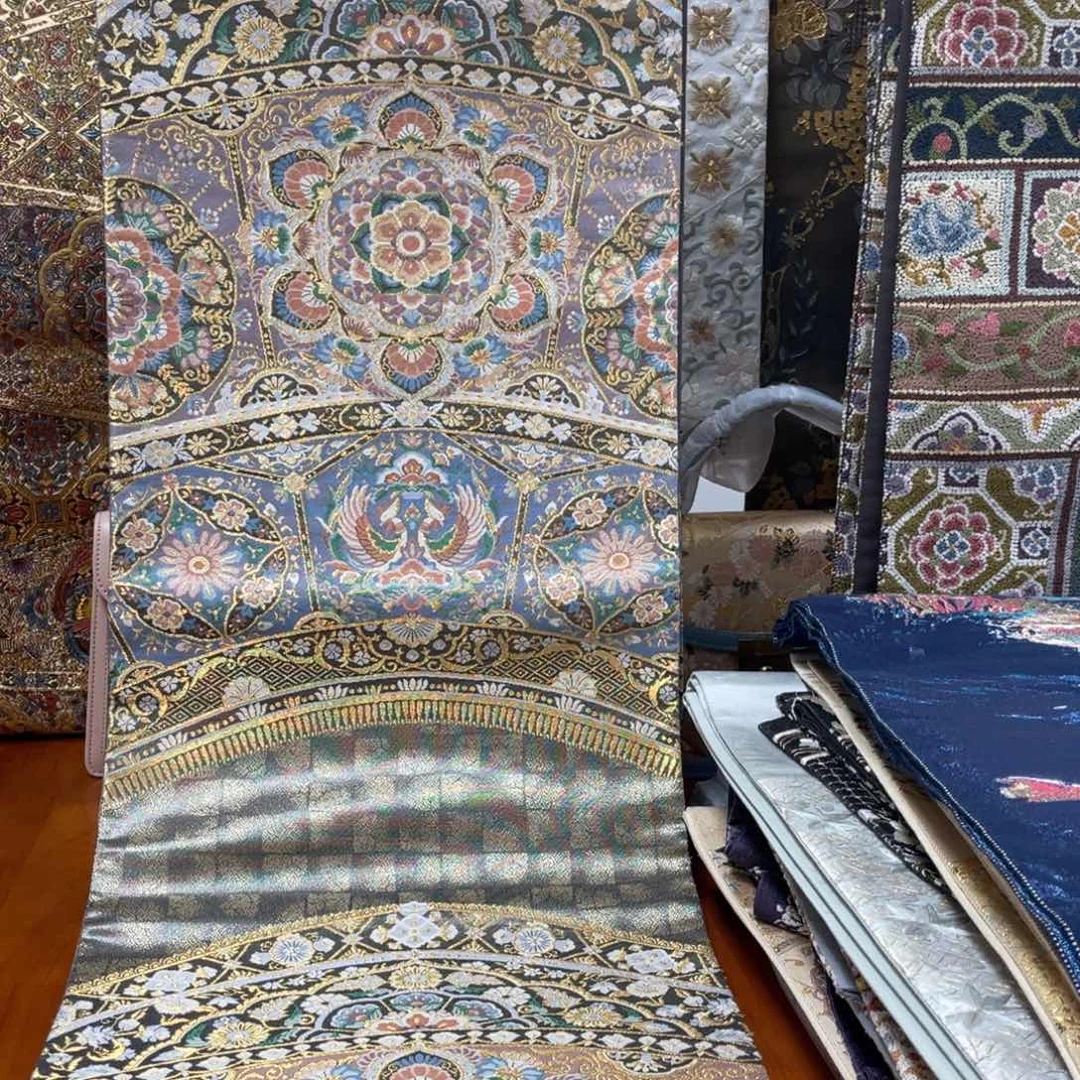 织绣西阵织西阵织