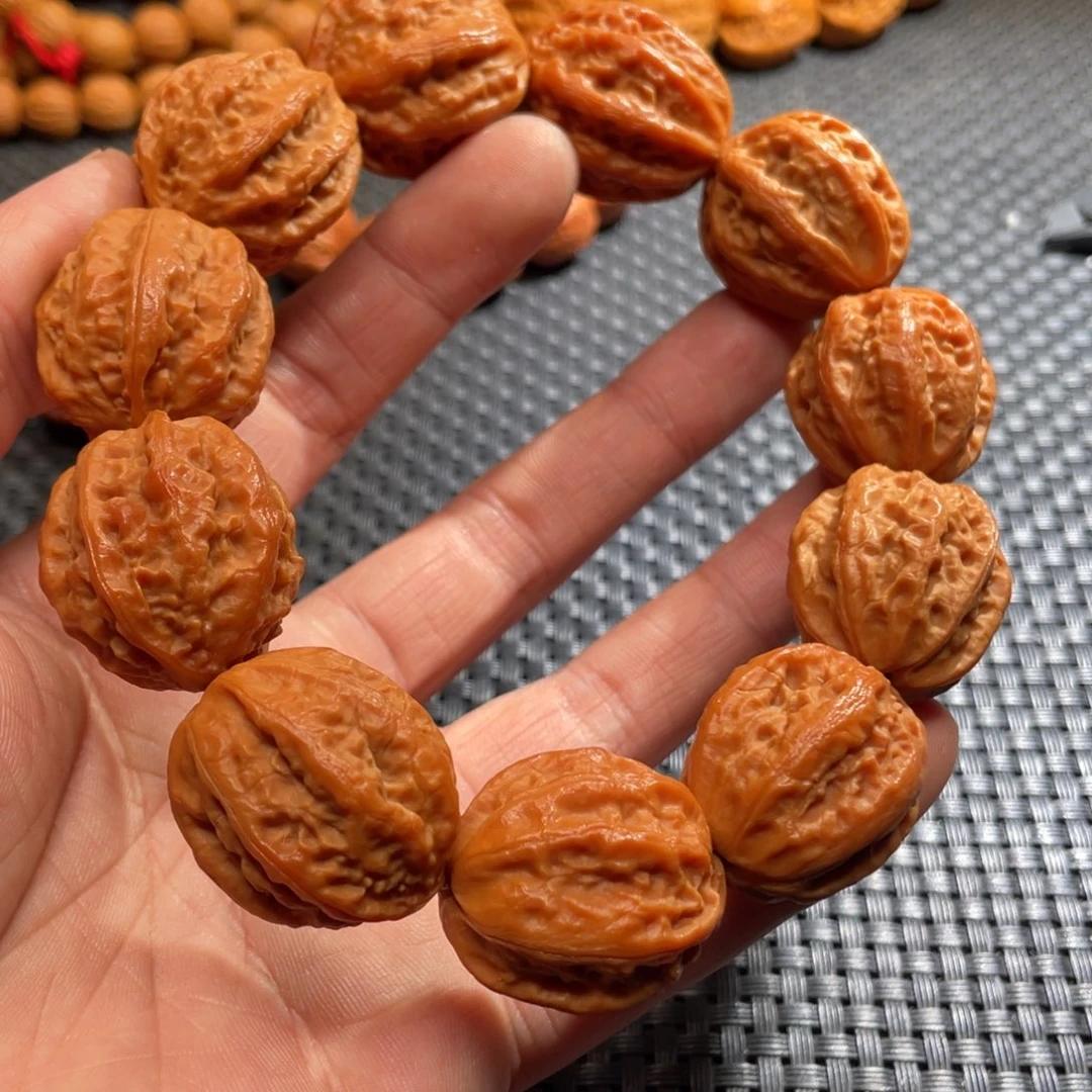 文玩核桃手串核桃