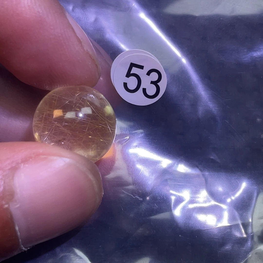 一***周吊坠(不含链)未镶嵌水晶