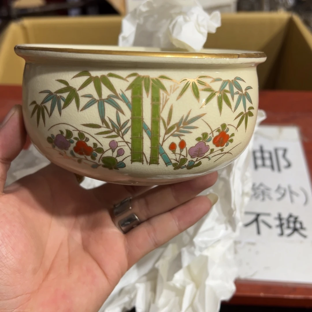 摆件陶瓷制品加工工艺技术