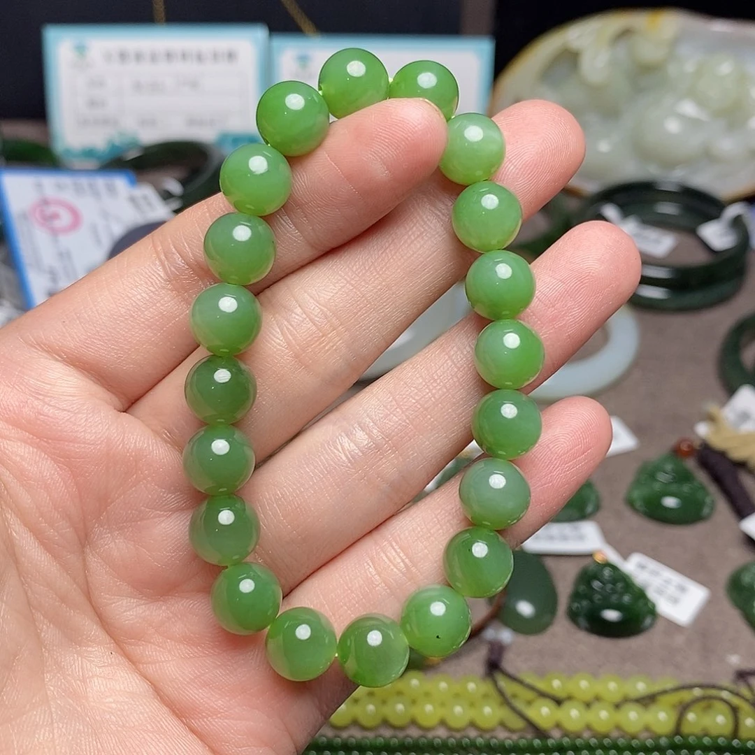 未镶嵌手链和田玉