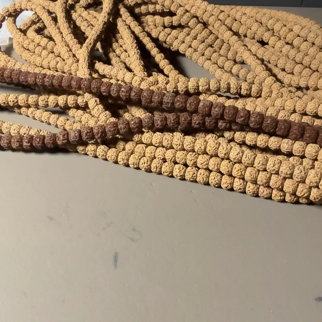 奥***彪金刚菩提吊坠刷子发三把