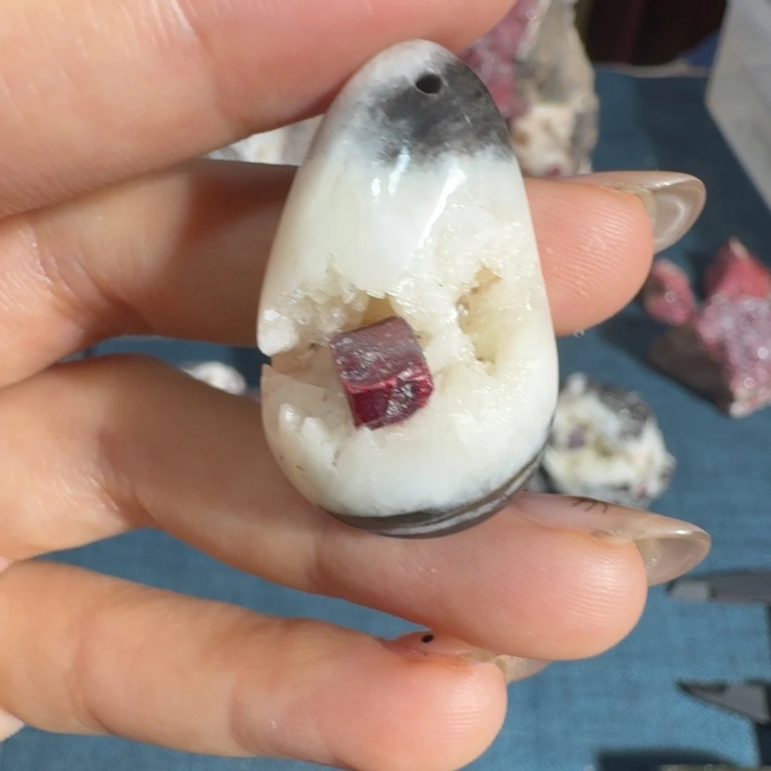 天然辰砂天然朱砂