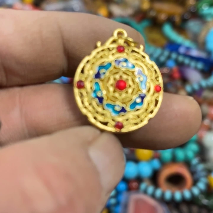 未镶嵌和田玉（糖玉）挂件