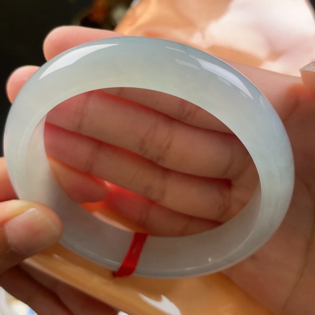 翡翠手镯未镶嵌翡翠手镯11号