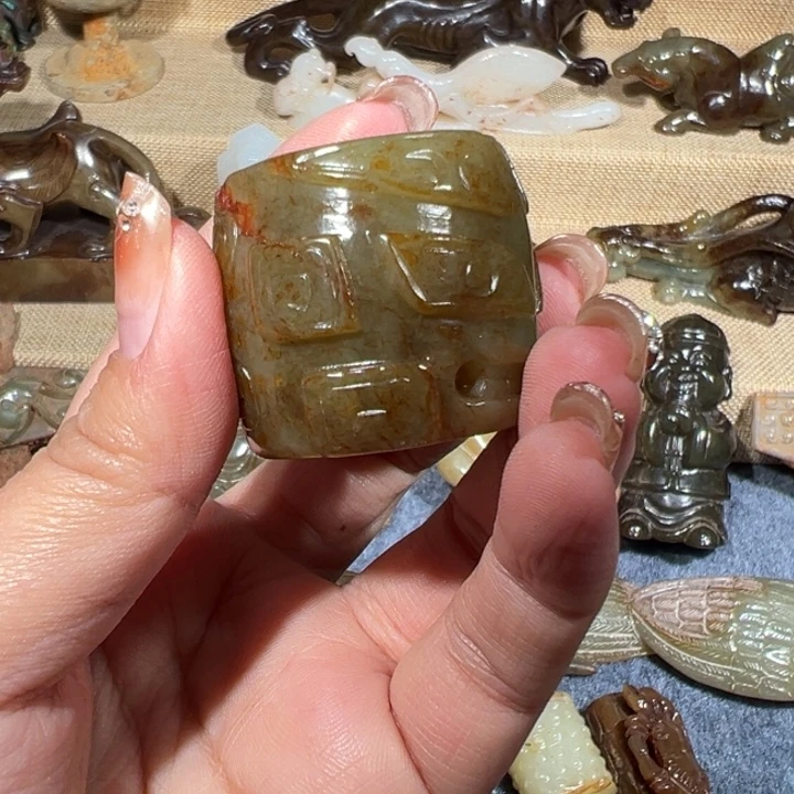 古***约摆件精美图片展示