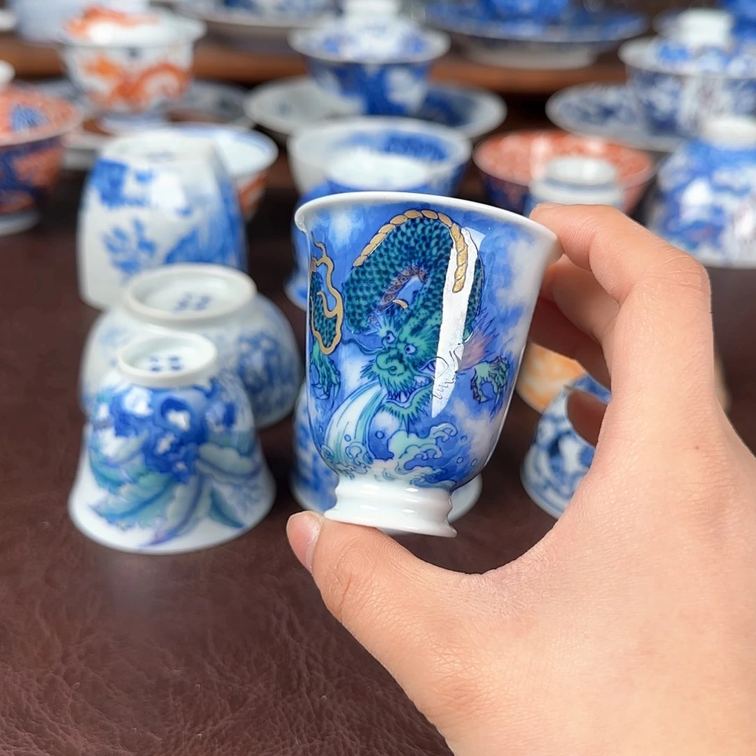 杯景德镇手工陶瓷