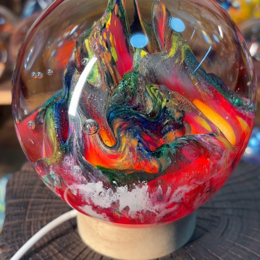 手工艺品琉璃精品