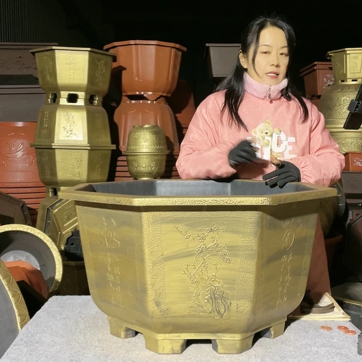 用***9八角古铜七零两个