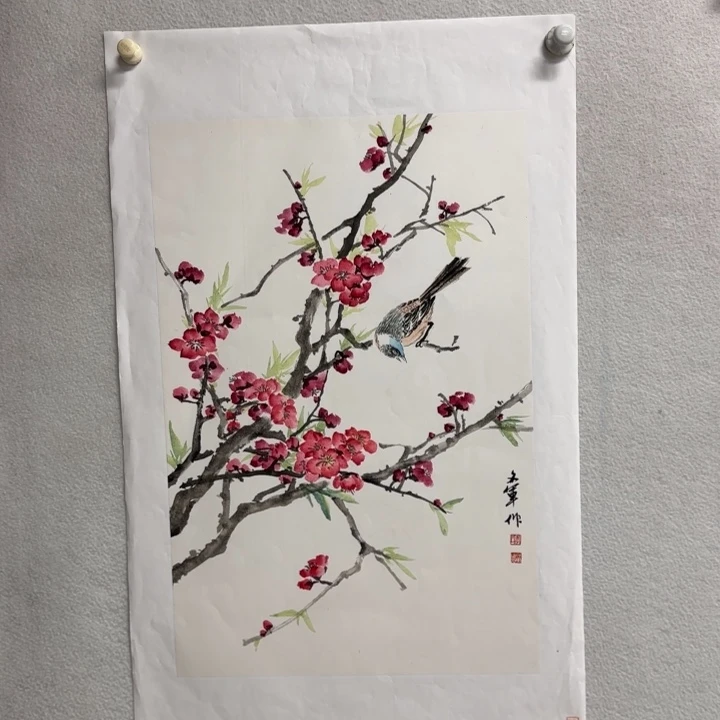 国画李文军书画甄选