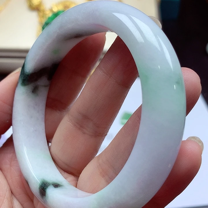 未镶嵌手镯翡翠翡翠