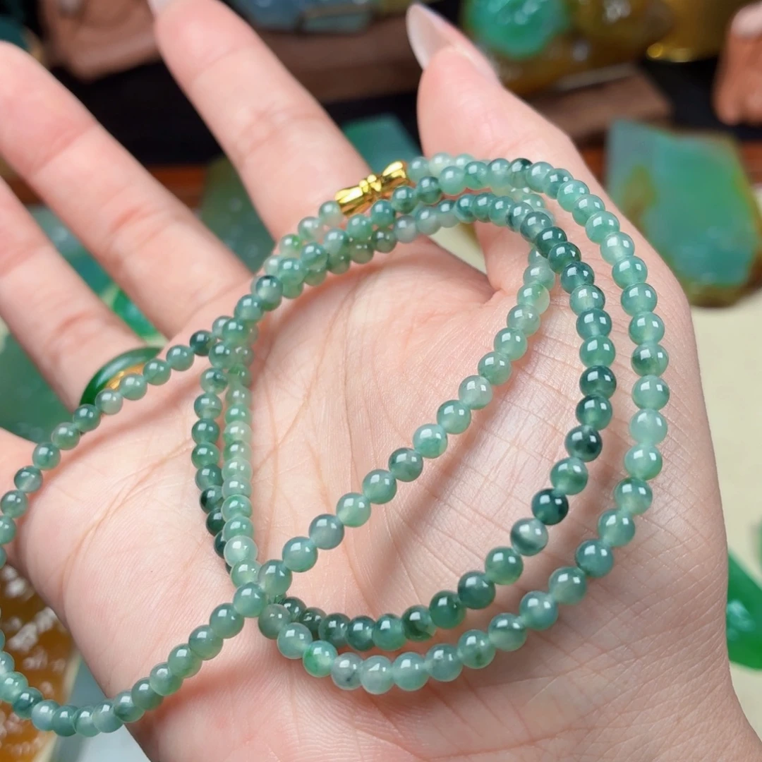 定制翡翠未镶嵌翡翠首饰