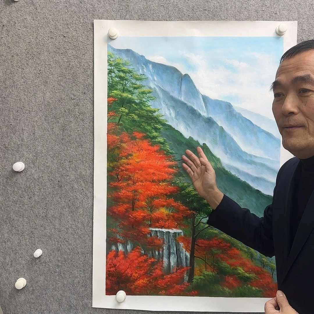 书法书法作品多次参加