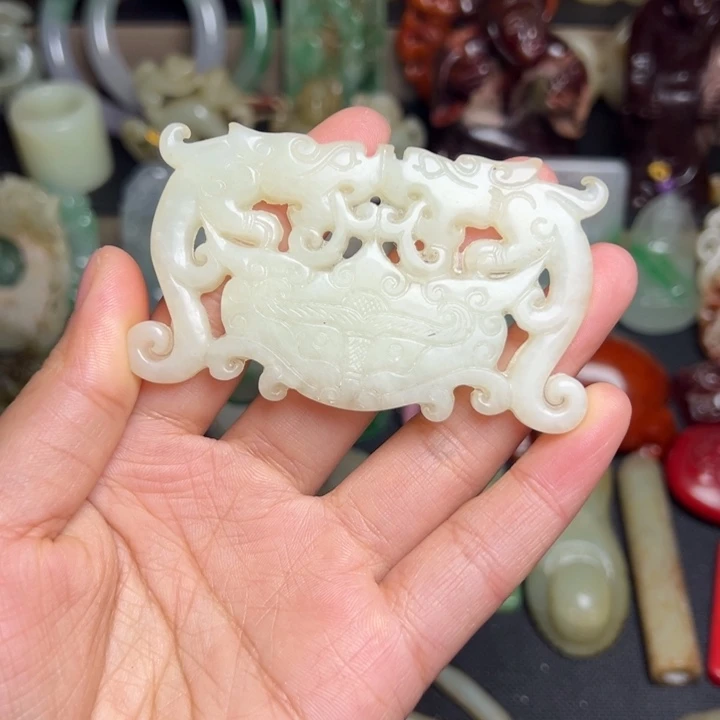 吊坠滴血莲花菩提