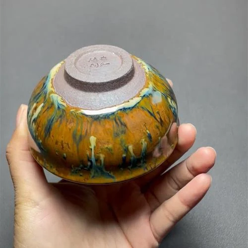 【闪购商品】茶盏-692............