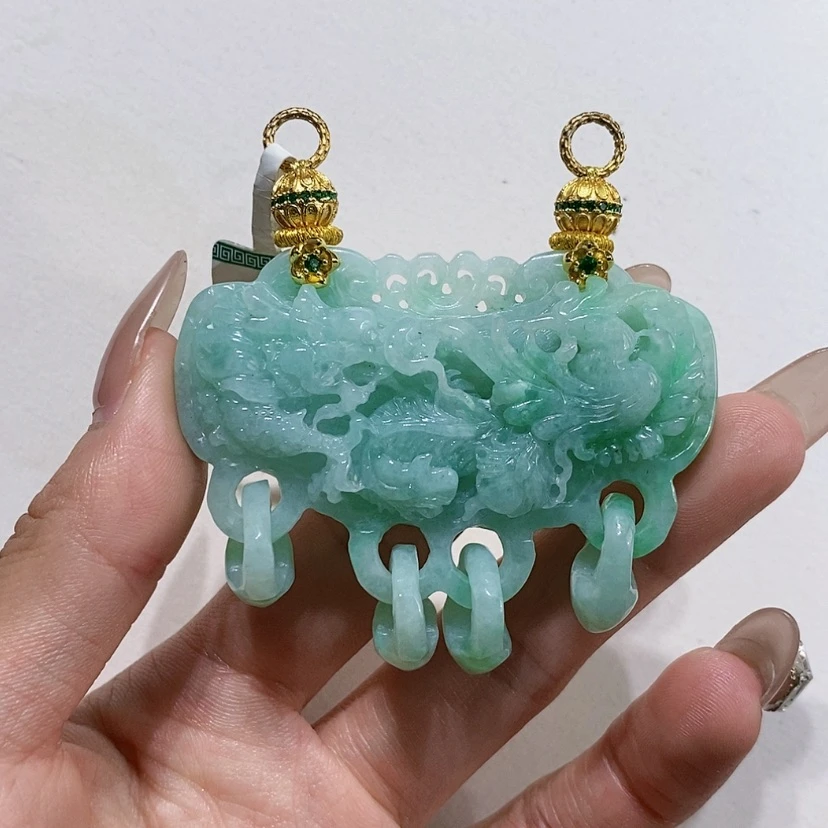 【闪购商品】颈饰未镶嵌翡翠