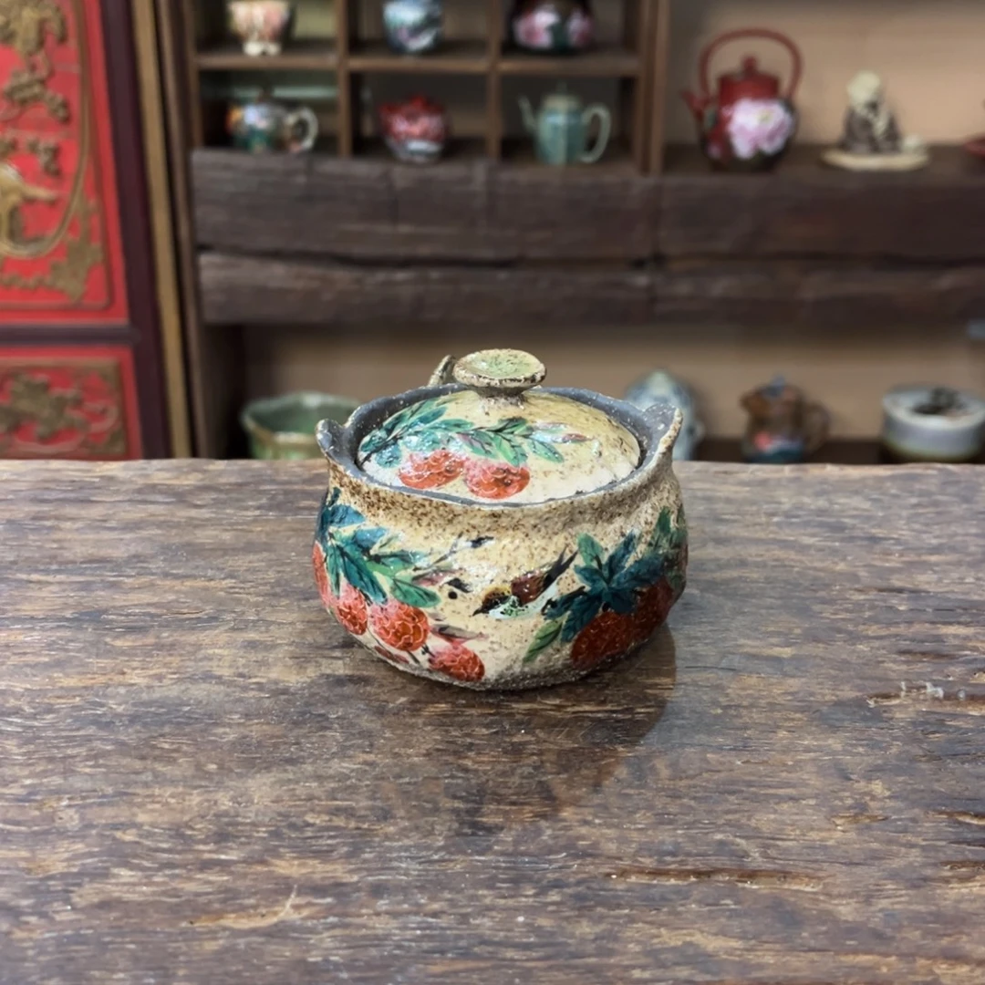 景德镇纯手工手绘陶瓷