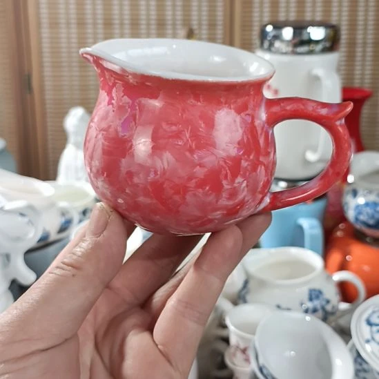 清仓大甩卖茶壶茶被