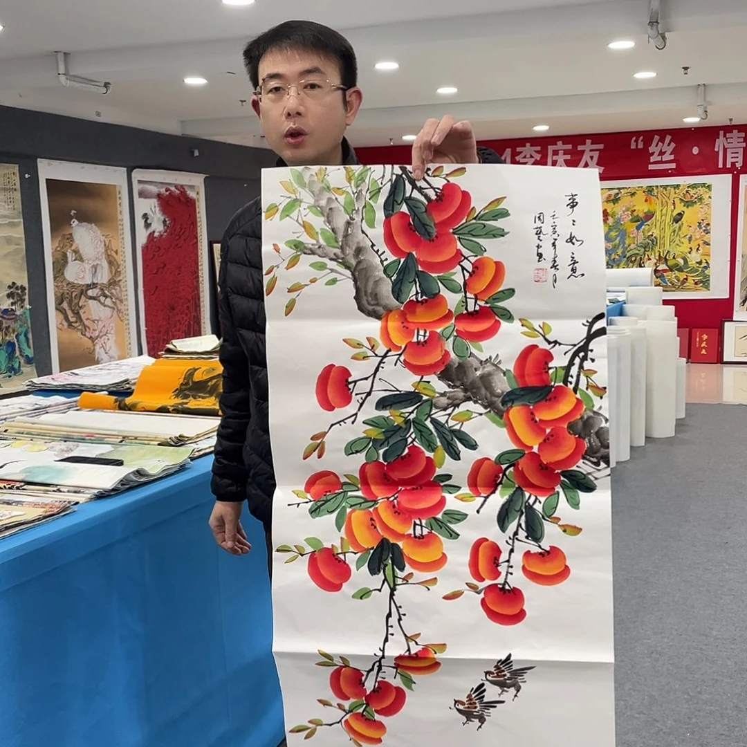 国画今天国画作品欣赏展示