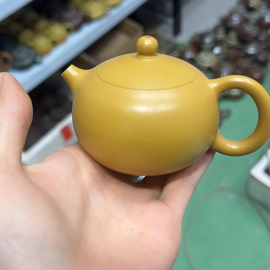 歪***哥茶壶紫砂民间手艺人全手工制作