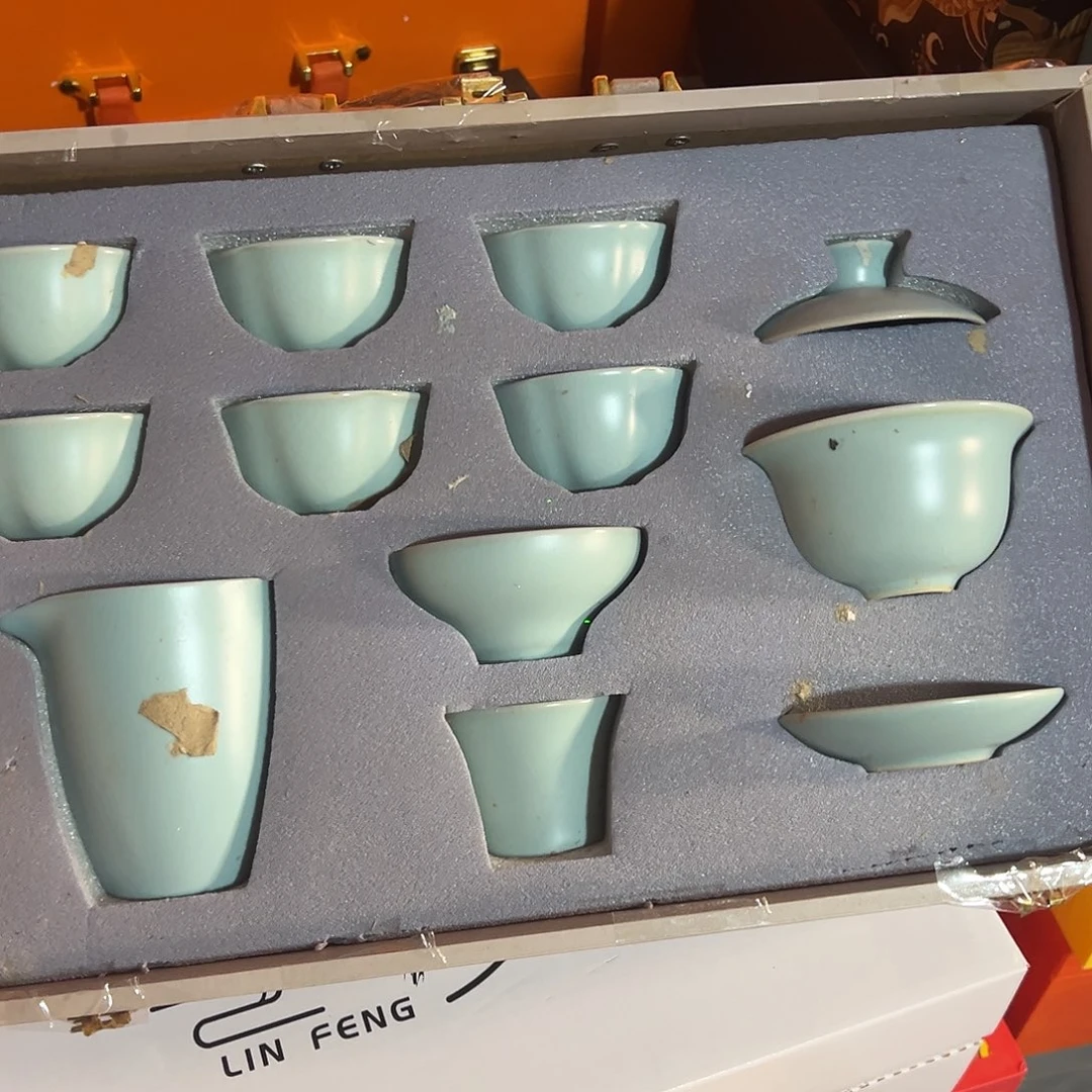 孤品茶具套装等等等