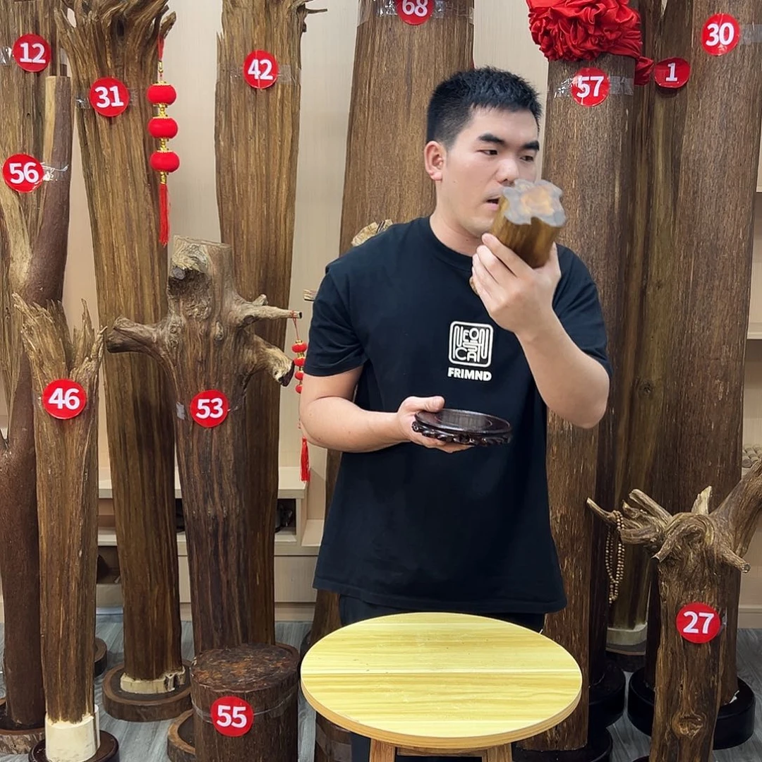 沉香碎屑沉香沉香