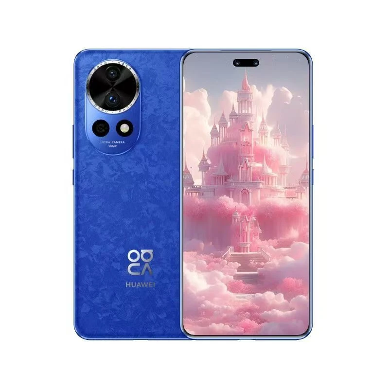 99新 Huawei/华为 nova12pro 5G 前置6000万人像双摄  二手手机