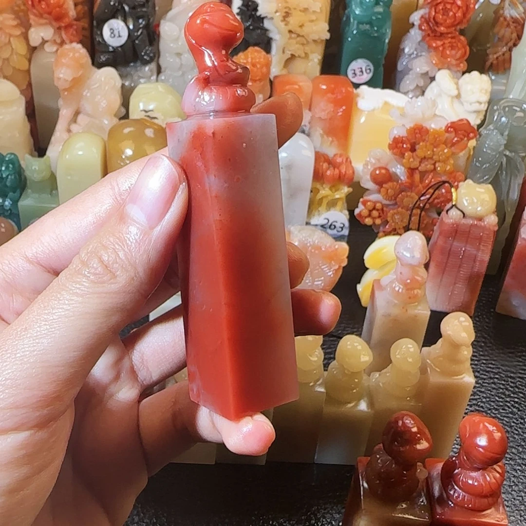 【闪购商品】寿山石印石寿山石印章
