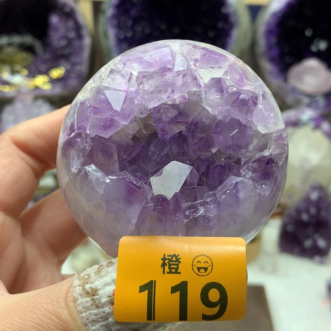 未镶嵌大型摆件（非配饰）水晶