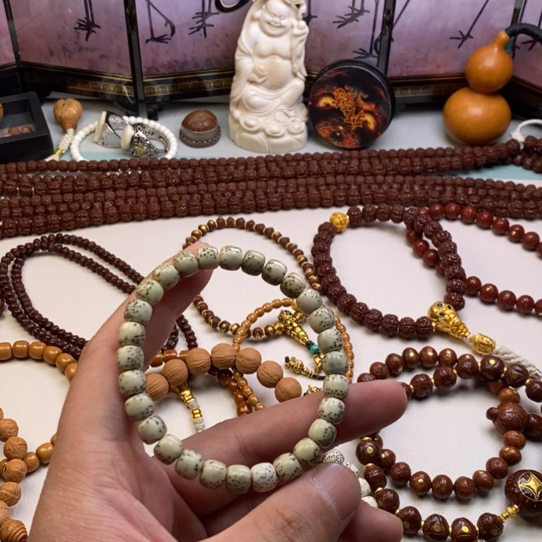 星月菩提吊坠。。。。