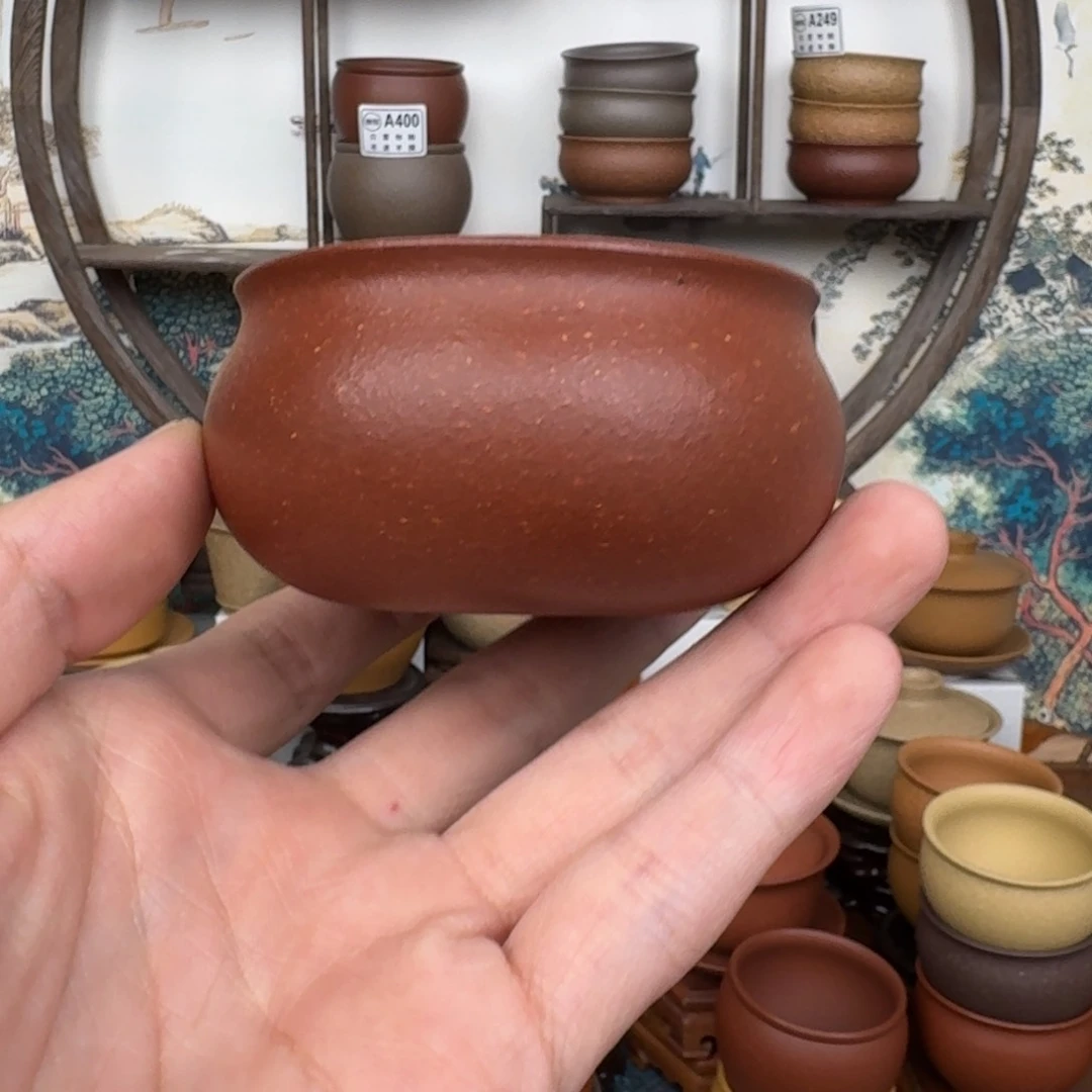 紫砂茶杯8998999856559999